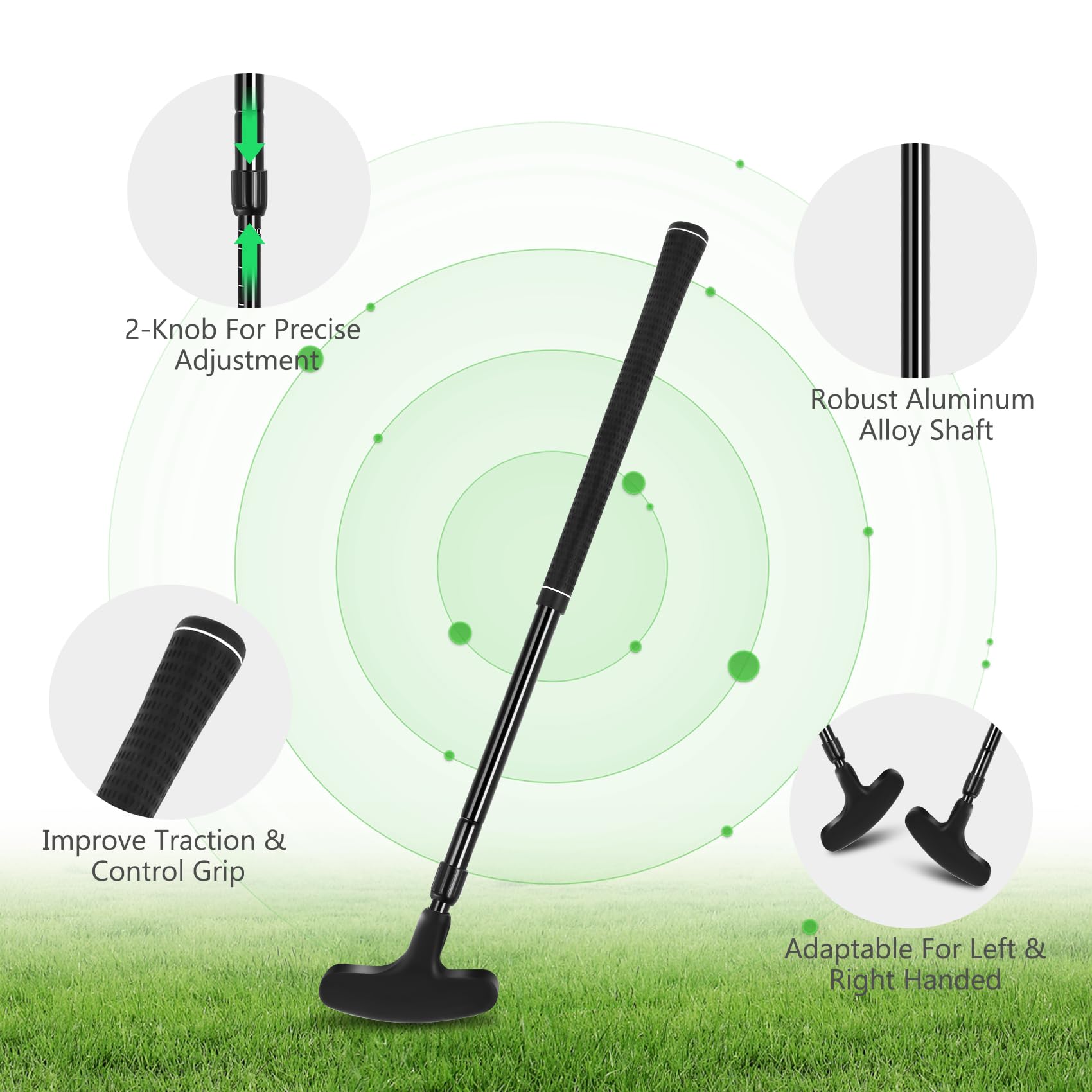 その他 GOLF putter set Amazon.com : Golf Putter, Golf Putters for Men & Women, Two-Way
